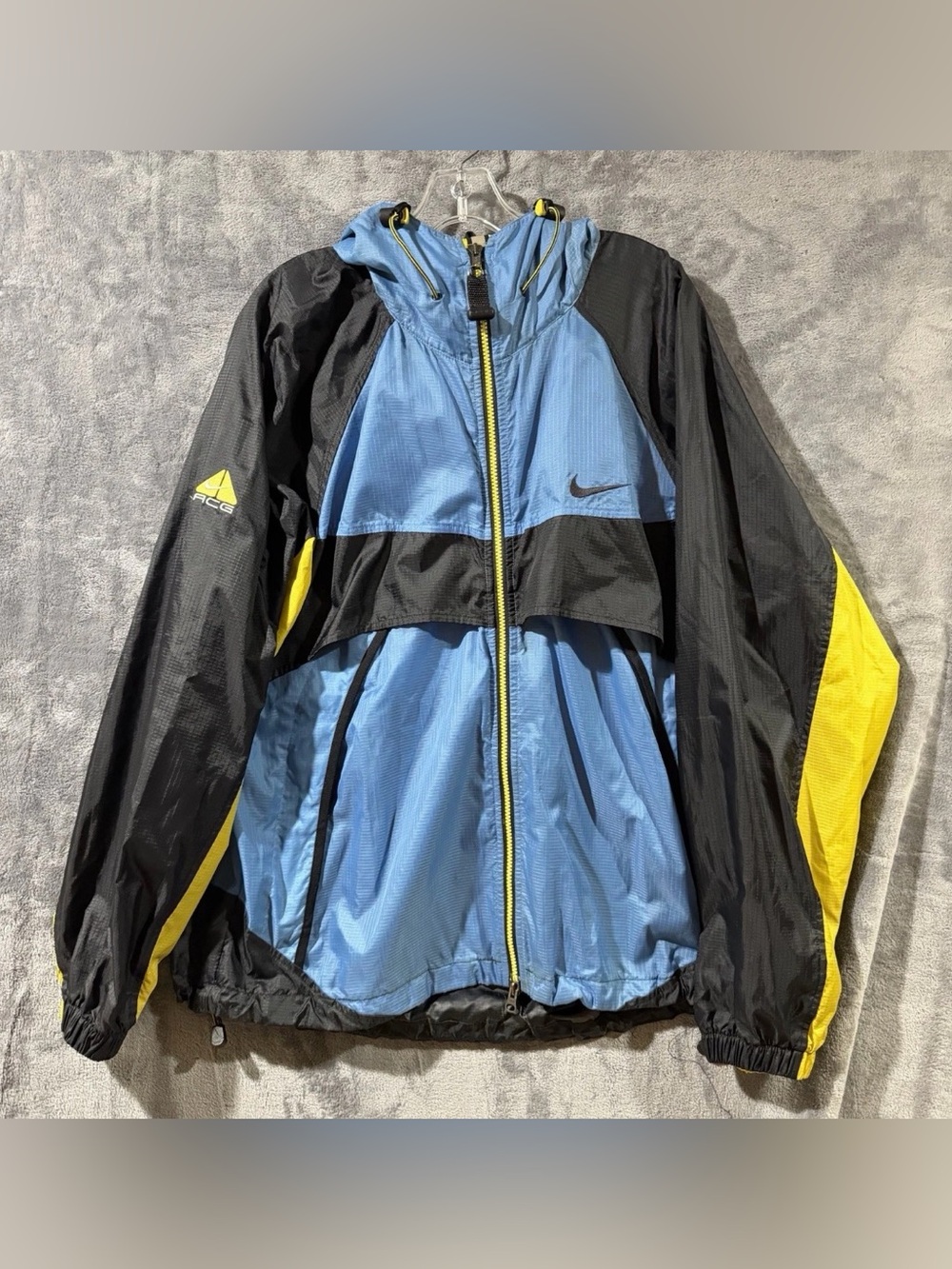 Nike ACG Vintage 90’s Gorpcore Utility Oversized Jacket [56323] Men’s Medium